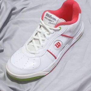 Wilson Pro Staff "classic ll " Tennis Shoes